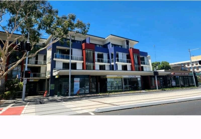 2 bedrooms Apartment / Unit / Flat in 8/163-171 Hawkesbury Road WESTMEAD NSW, 2145