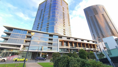 Picture of 2308/81 South Wharf Drive, DOCKLANDS VIC 3008