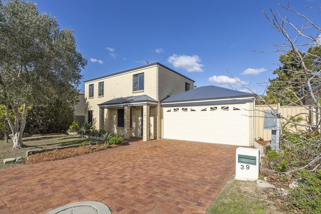 Picture of 39 Stradbroke Gardens, RIDGEWOOD WA 6030