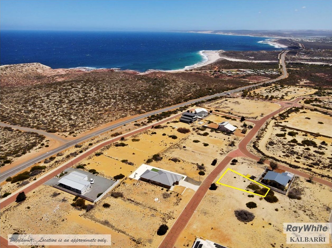 Lot 142/42 Lawrencia Loop, Kalbarri WA 6536, Image 0