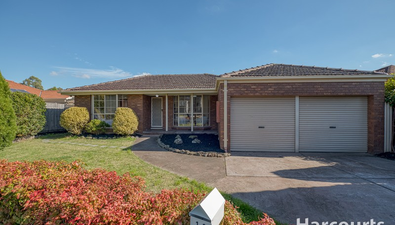 Picture of 12 Bemboka Court, WANTIRNA SOUTH VIC 3152