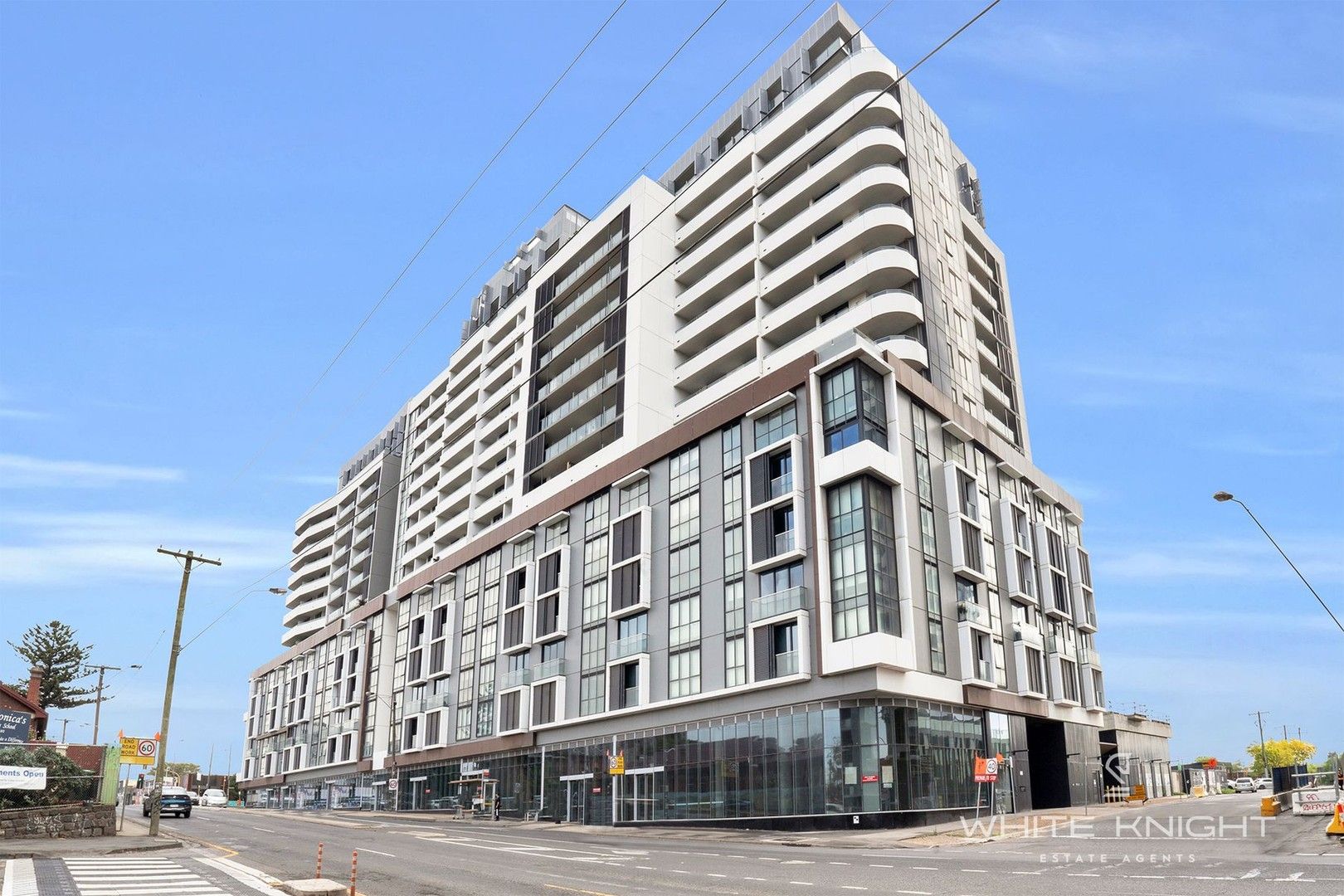 2 bedrooms Apartment / Unit / Flat in 1306D/4 Tannery Walk FOOTSCRAY VIC, 3011