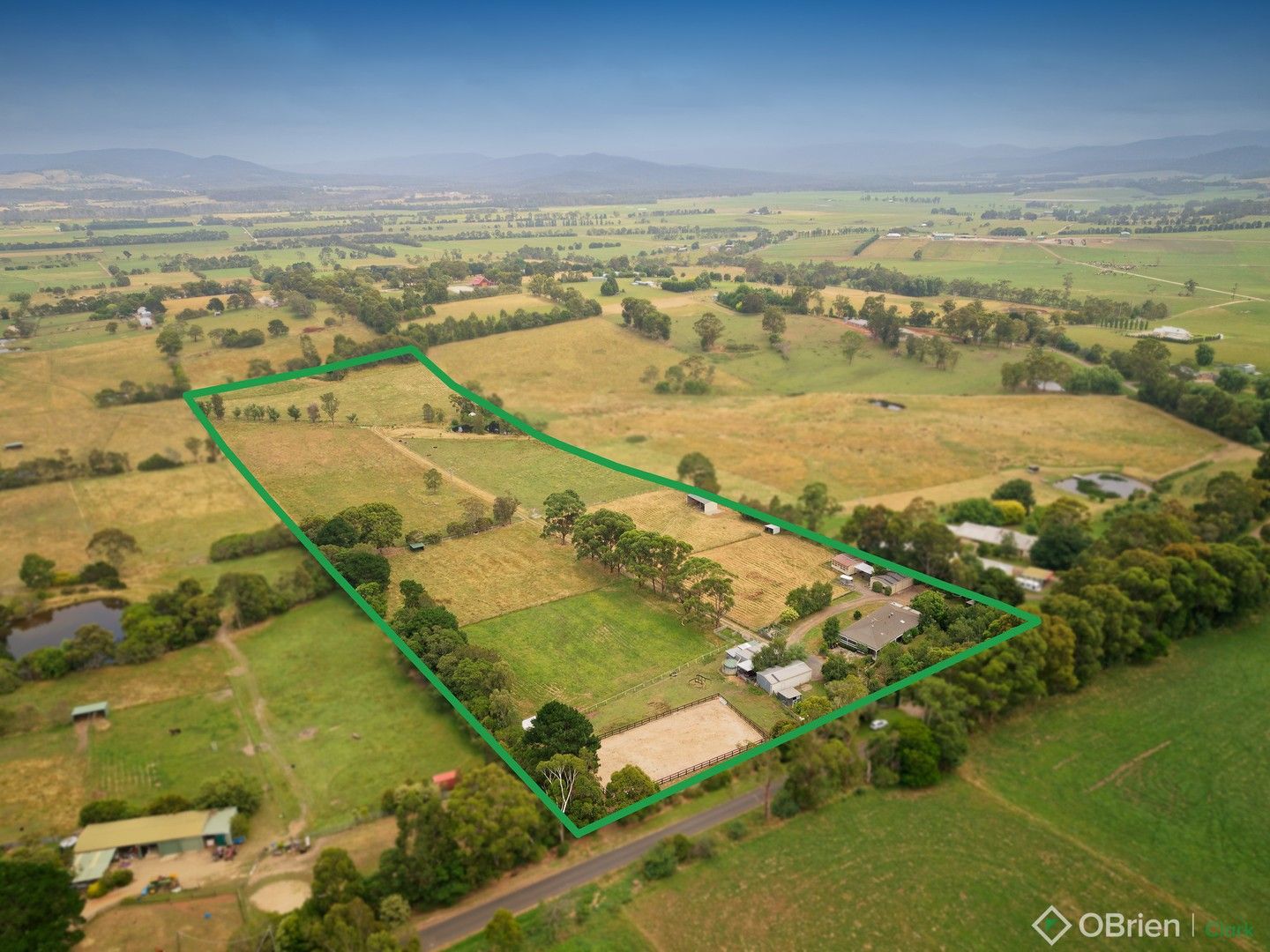 4 bedrooms Acreage / Semi-Rural in 81 Alcorn Road LABERTOUCHE VIC, 3816