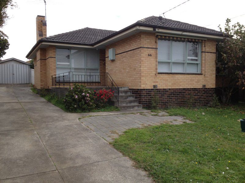 3 bedrooms House in 66 Somerlayton Crescent FAWKNER VIC, 3060
