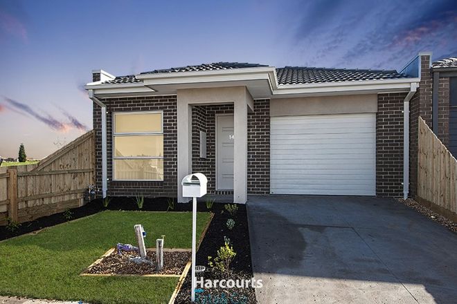 Picture of 14 Jarama Boulevard, EPPING VIC 3076