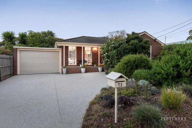 Picture of 73 Sylphide Way, WANTIRNA SOUTH VIC 3152