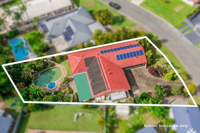 Picture of 4 Ardlethan Court, HELENSVALE QLD 4212