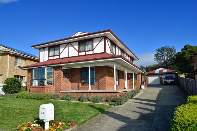 Picture of 55 Chardonnay Drive, BERRIEDALE TAS 7011