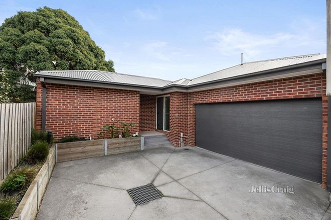 Picture of 4/647 Middleborough Road, BOX HILL NORTH VIC 3129
