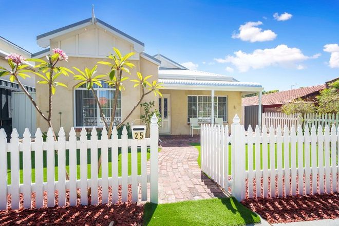 Picture of 25 Peel Street, JOLIMONT WA 6014