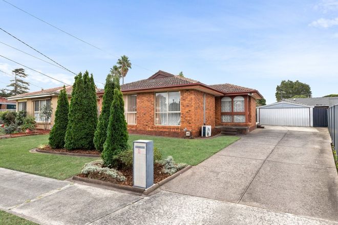 Picture of 11 Silverdale Court, SPRINGVALE SOUTH VIC 3172
