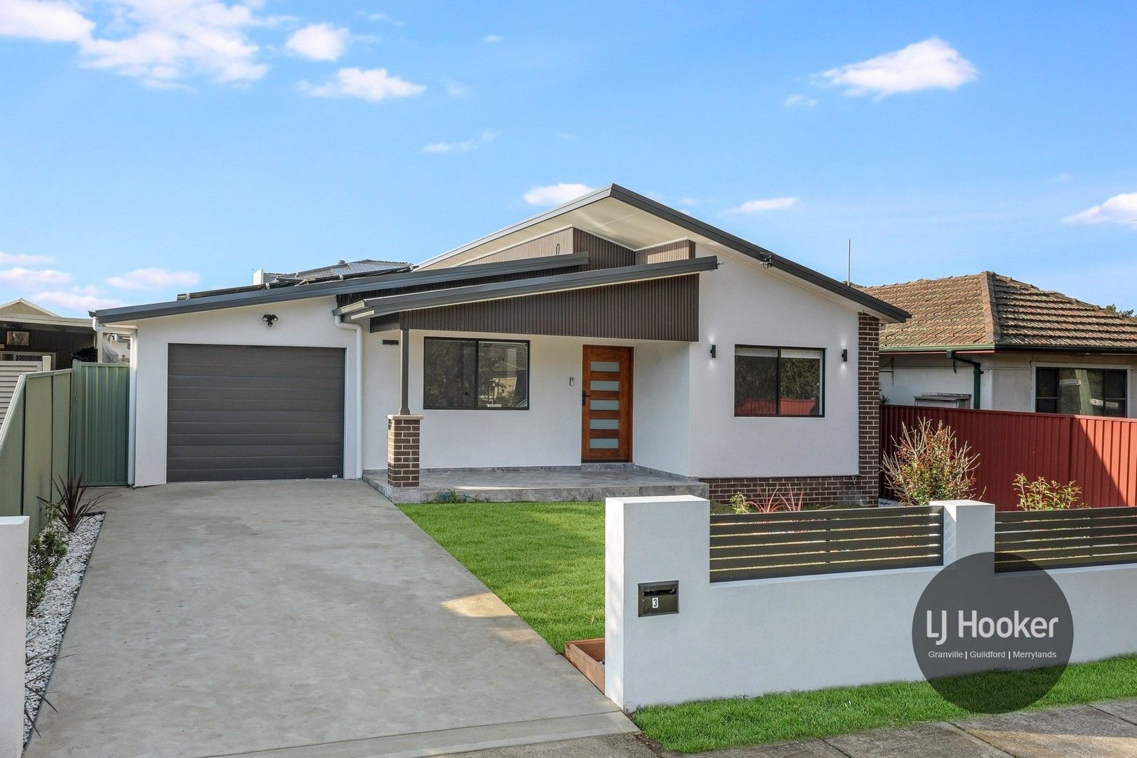 4 bedrooms House in 3 Davidson Road GUILDFORD NSW, 2161