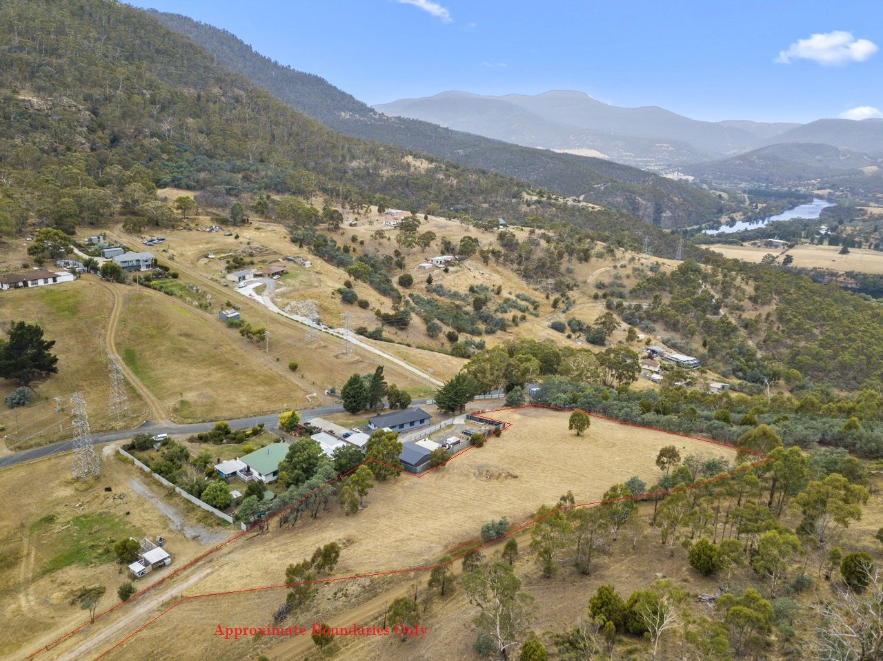 Lot 1 Shepherds Drive, New Norfolk TAS 7140, Image 0