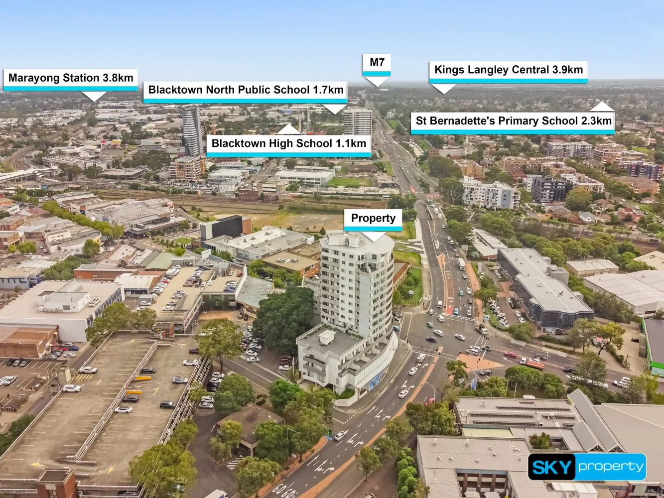 Additional image 13 of 63/130 Main Street, Blacktown NSW 2148