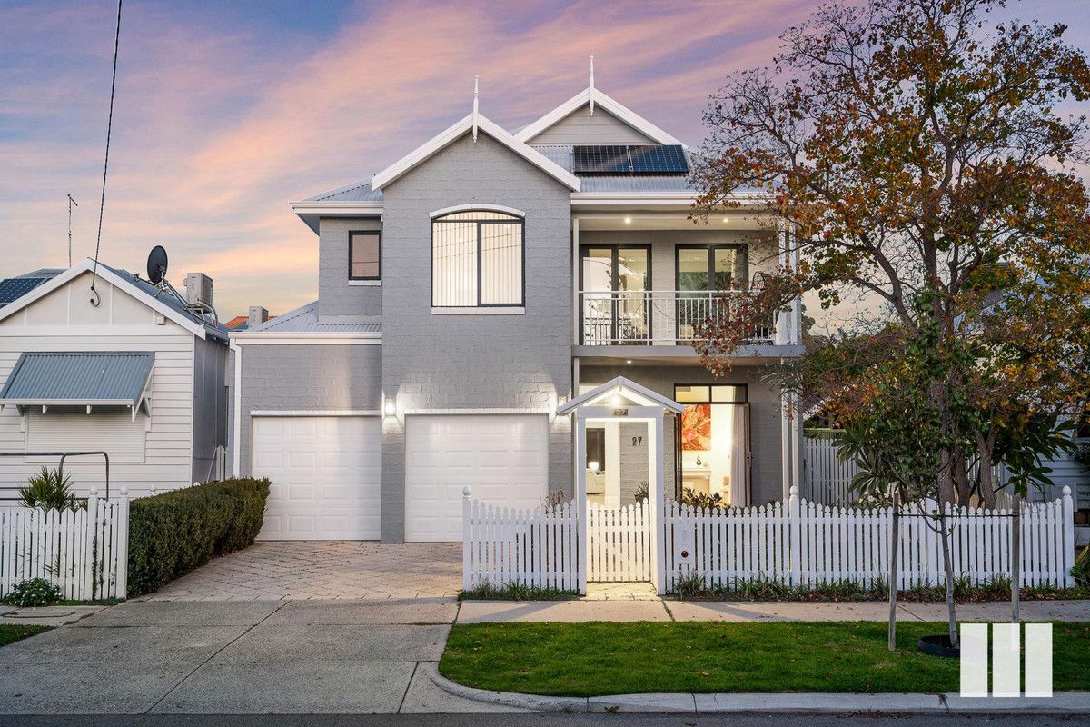 4 bedrooms House in 27 Vista Street KENSINGTON WA, 6151
