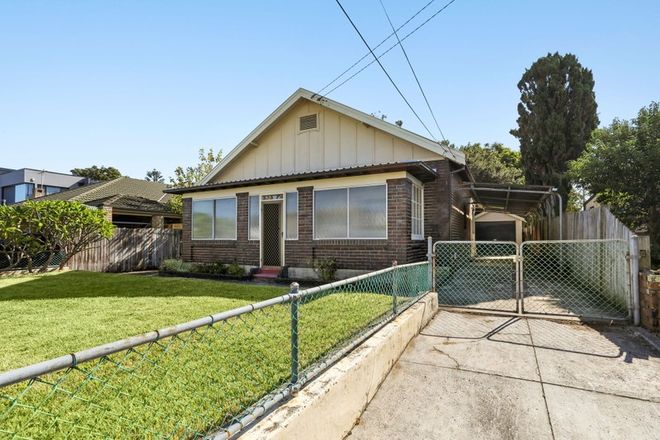 Picture of 64 Whitfield Parade, HURSTVILLE GROVE NSW 2220