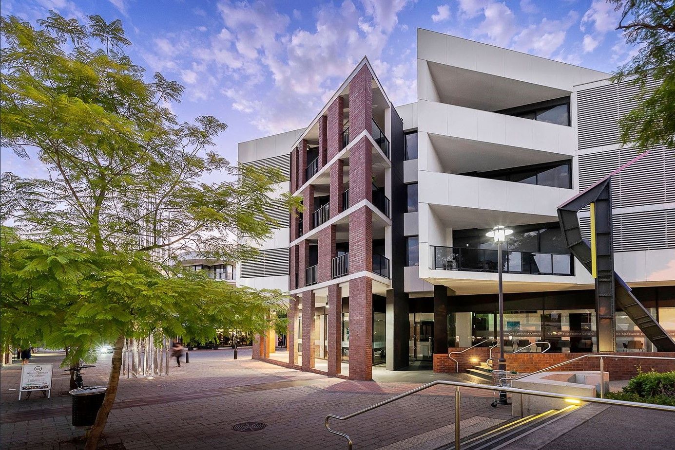 1 bedrooms Studio in 54/1 Sheen Street SUBIACO WA, 6008