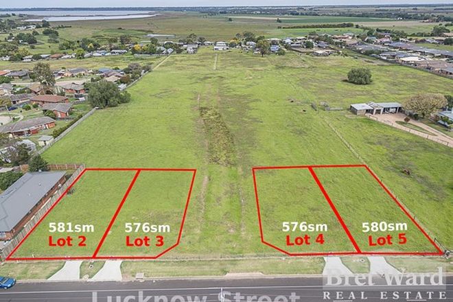 Picture of Lot 4, 38 Lucknow Street, EAST BAIRNSDALE VIC 3875