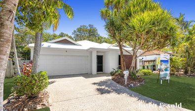 Picture of 15 Stillwater Drive, TWIN WATERS QLD 4564