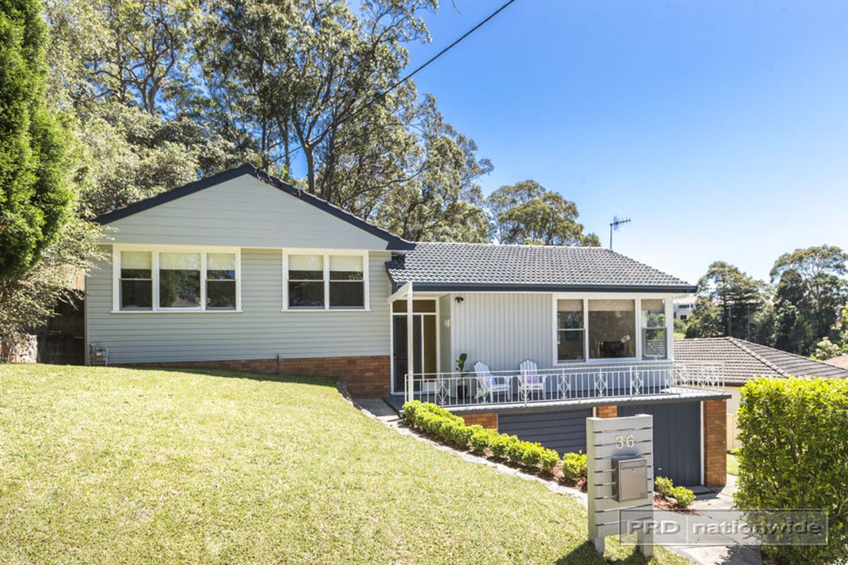 36 Kimbarra Close, Kotara NSW 2289, Image 0