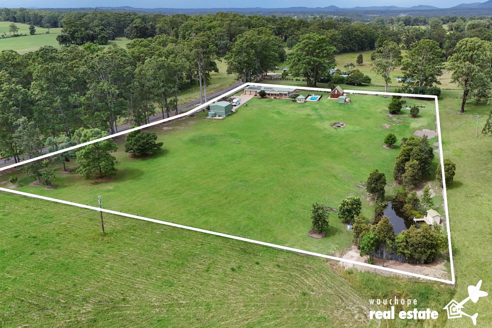 301 Bellangry Road, Frazers Creek NSW 2446, Image 1