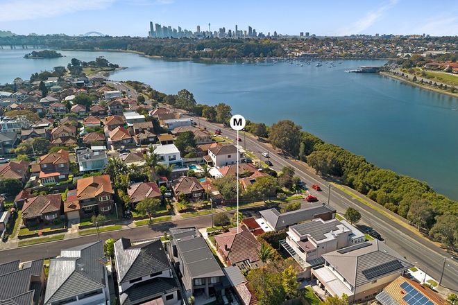 Picture of 1 Duchess Avenue, RODD POINT NSW 2046