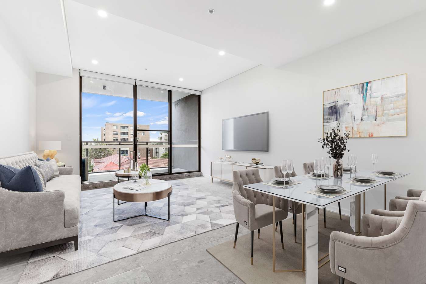 A306/12-18 Bridge Road, Homebush NSW 2140 - Apartment For Rent | Domain