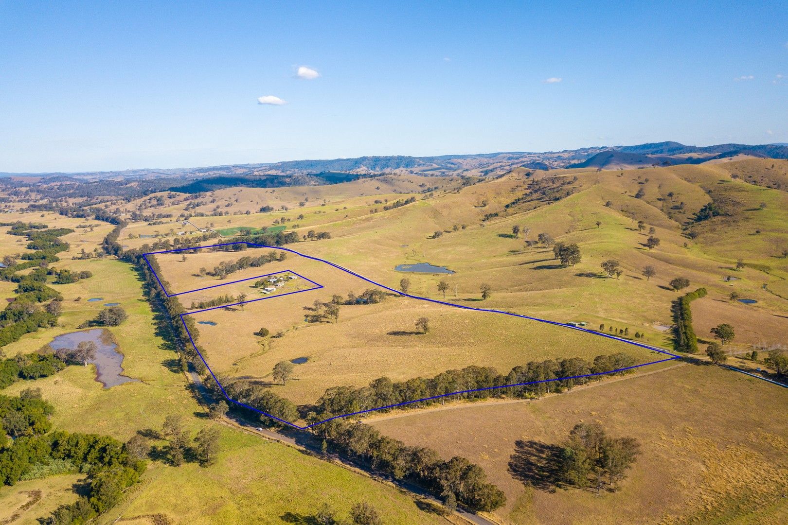 Lot 12 Henneys Road, Dungog NSW 2420, Image 0