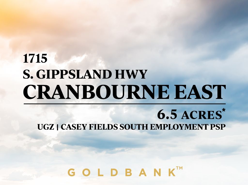 1715 South Gippsland Highway, Cranbourne East VIC 3977
