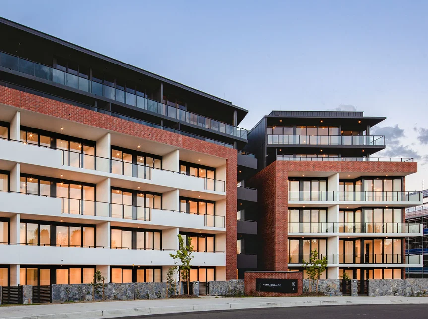 18/7 Light Street, Griffith ACT 2603