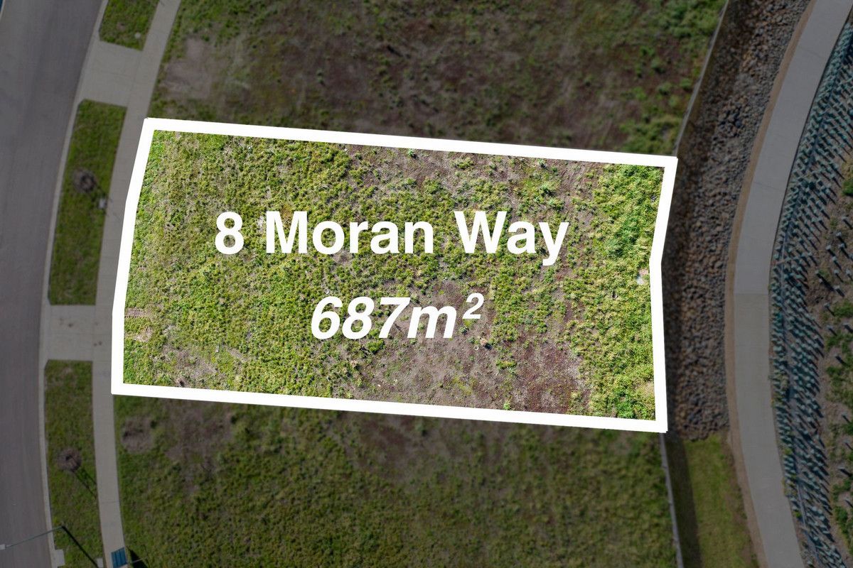 8 Moran Way, Winchelsea VIC 3241, Image 0