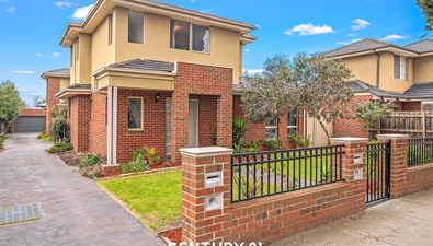 Picture of 1/2 Mcbean Street, CLAYTON VIC 3168