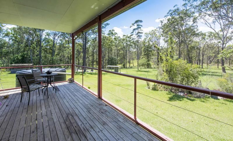 872 Lower Kangaroo Creek Road, COUTTS CROSSING NSW 2460, Image 2