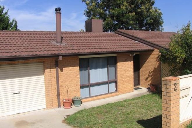 Picture of 1/2 Tatchell Street, CALWELL ACT 2905