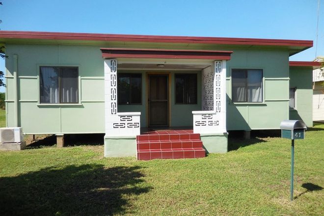 Picture of 41 Fourteenth Avenue, HOME HILL QLD 4806