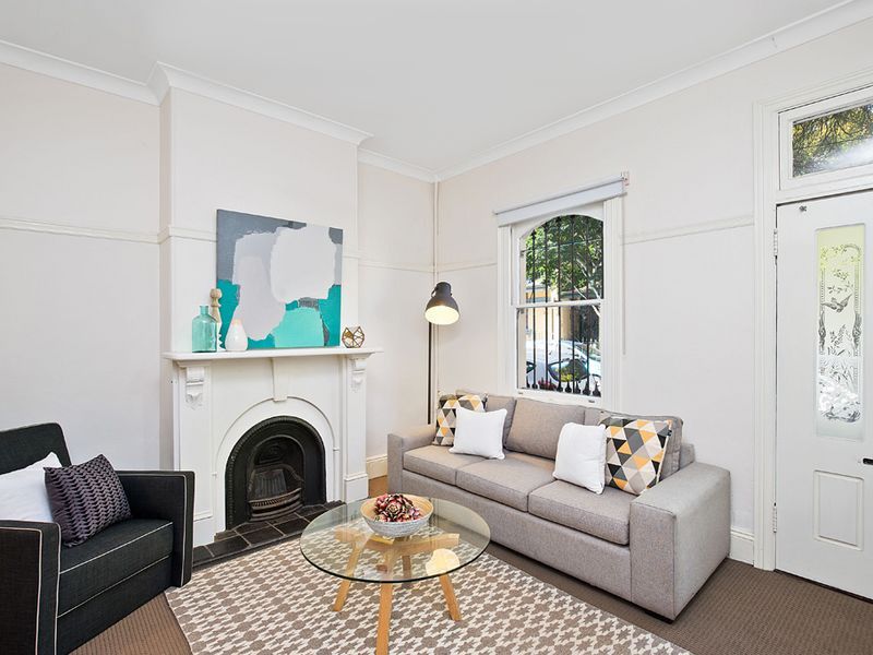 2 bedrooms House in 249 Denison Street NEWTOWN NSW, 2042