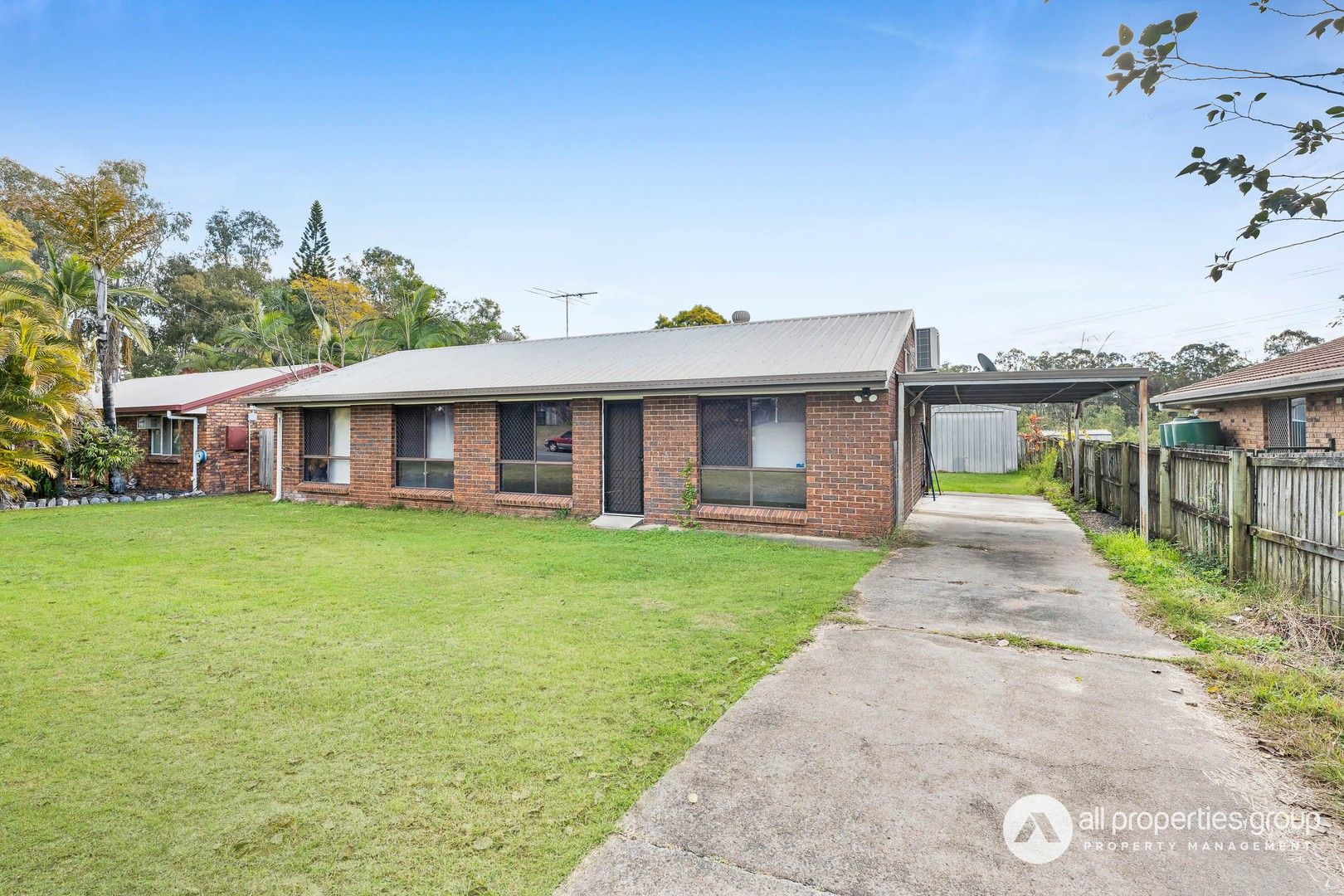 4 bedrooms House in 105 Henty Drive REDBANK PLAINS QLD, 4301
