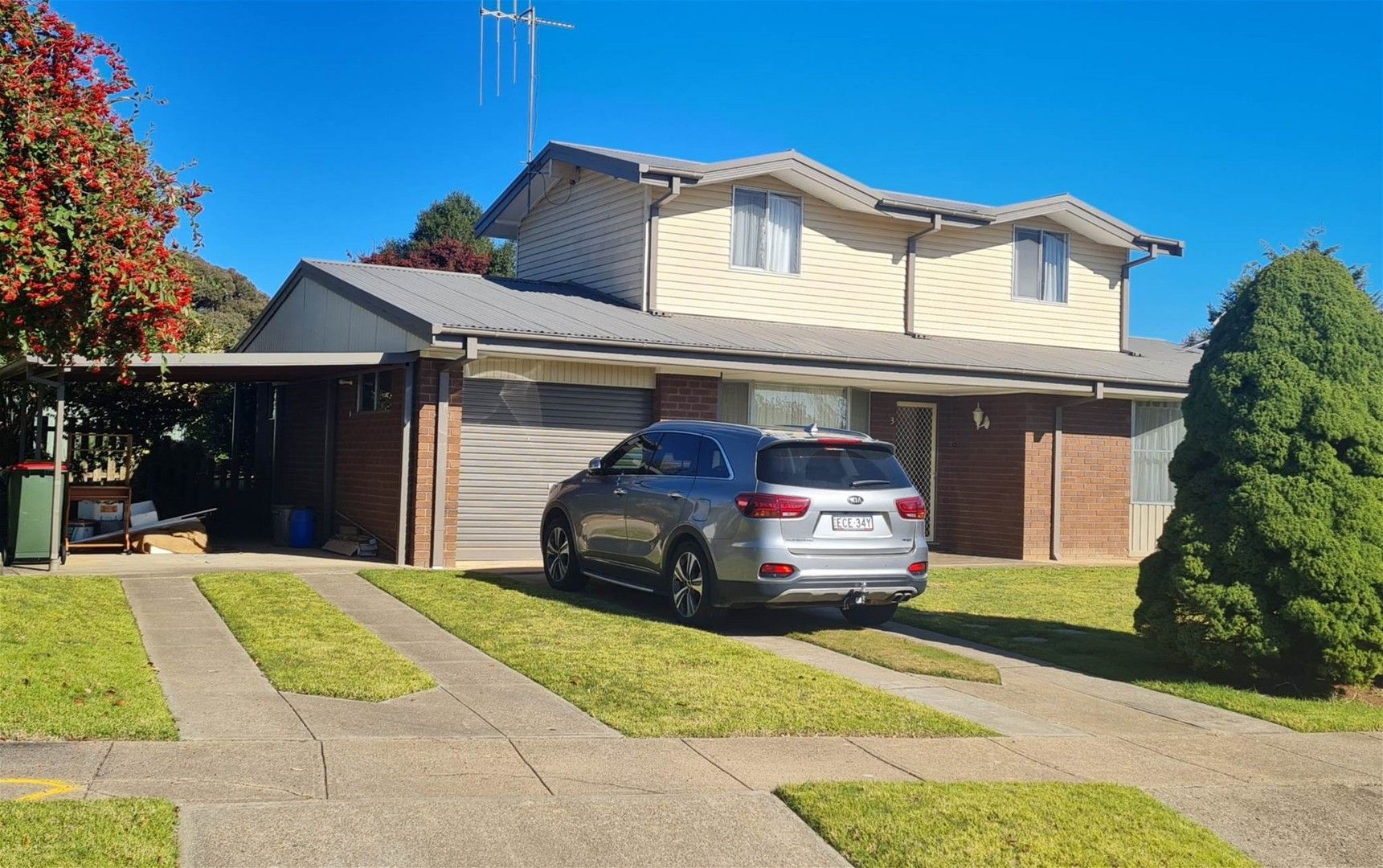 3 Evans Cres, Blayney NSW 2799 Domain