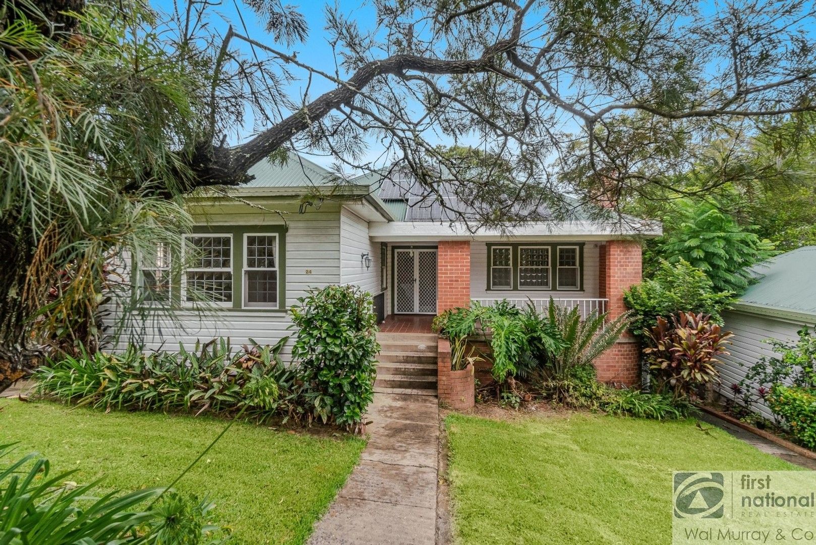 4 bedrooms House in 24 Crescent Street LISMORE NSW, 2480