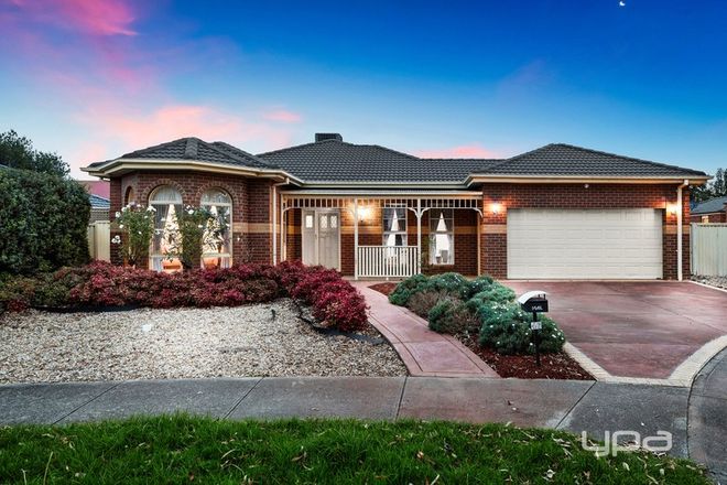 Picture of 46 Naracoorte Drive, CAROLINE SPRINGS VIC 3023