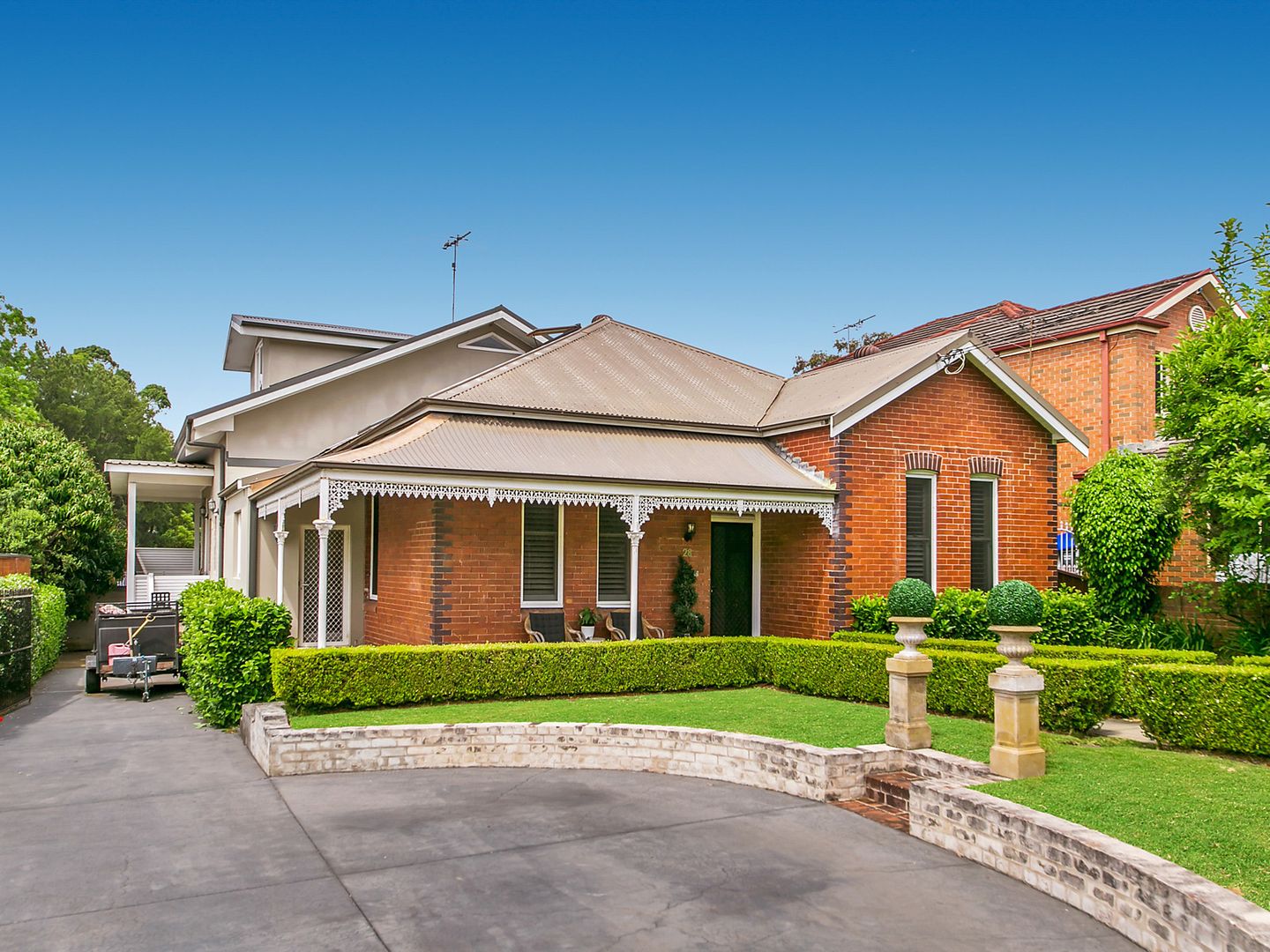 28 Bardwell Road, Bardwell Park Property History & Address Research