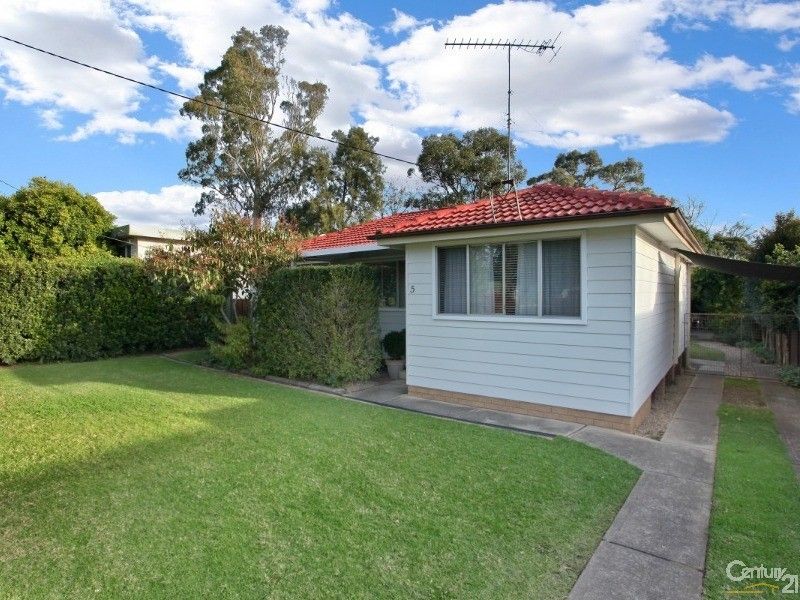 5 Lambeth Rd, Schofields NSW 2762, Image 0