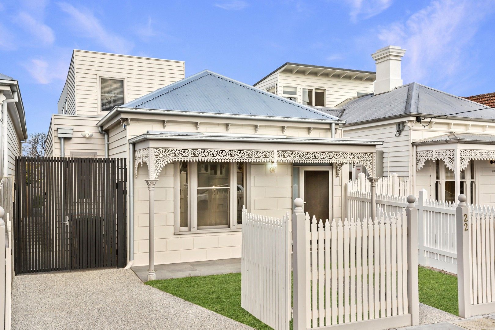 4 bedrooms House in 22 Gordon Grove MALVERN VIC, 3144
