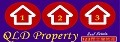 123 QLD Property's logo