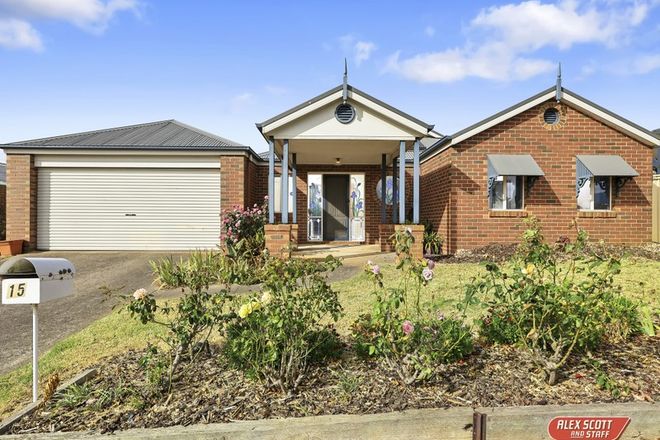 Picture of 15 Louisa Court, LEONGATHA VIC 3953