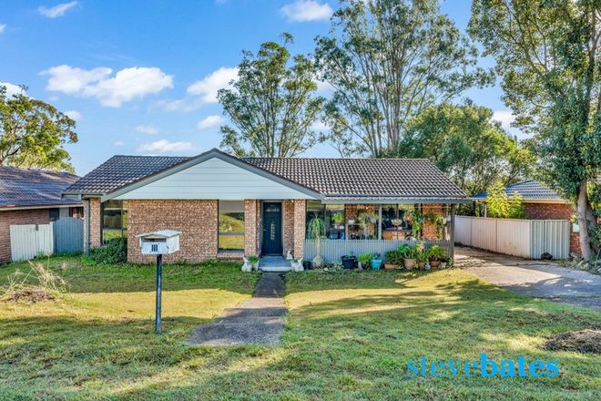 Picture of 111 Dawson Road, RAYMOND TERRACE NSW 2324
