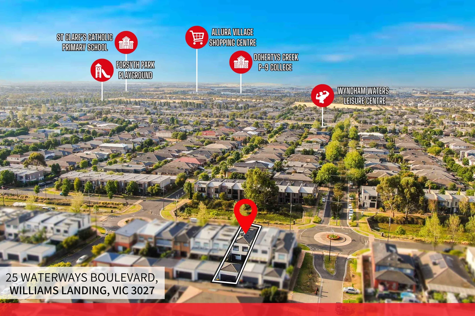 Additional image 26 of 25 Waterways Boulevard, Williams Landing VIC 3027