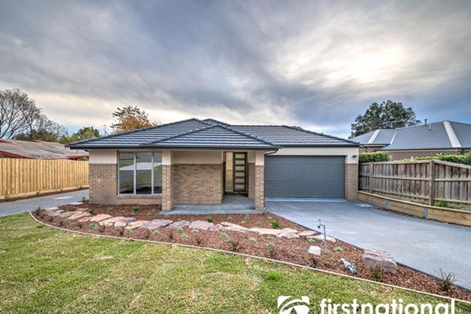 Picture of 14B Lyle Avenue, BEACONSFIELD VIC 3807