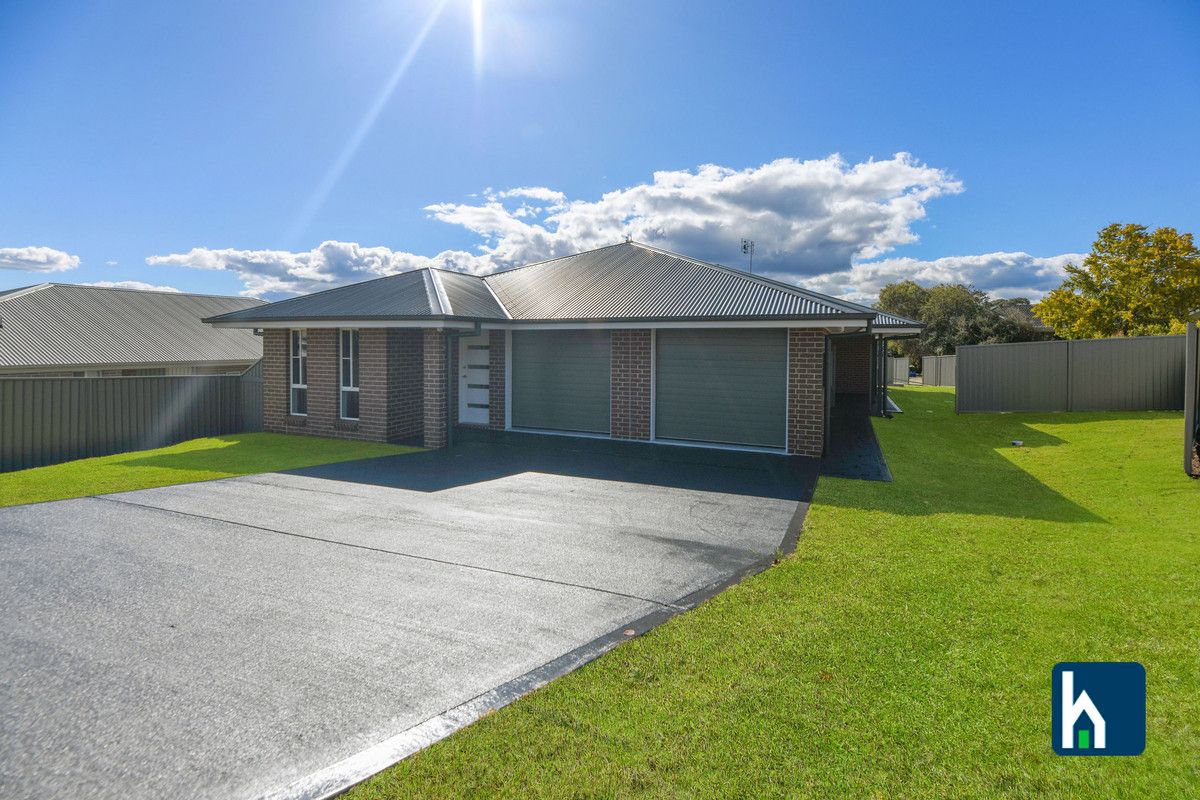 2 bedrooms Duplex in 2/11 Turner Close GUNNEDAH NSW, 2380