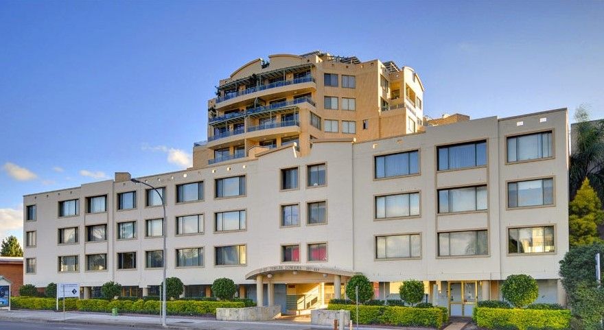 2 bedrooms Apartment / Unit / Flat in 8/107-115 Pacific HighwayHornsby NSW 2077 HORNSBY NSW, 2077